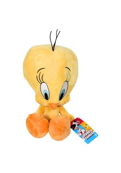 Mey İthalat Peluş 30 Cm Sarı
