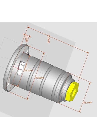 Batech Tek Led Mini Spot Havuz Lambası