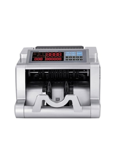 Sılver Mıx Jmt-409 Kagıt Para Sayma Makınası