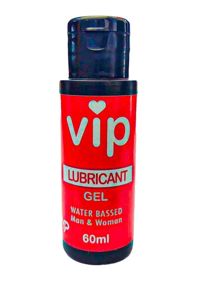 Vıp Bay Bayan Kayganlaştırıcııubrikant Krem 60 Ml