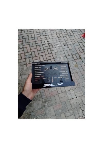 Motorsiklet Pleksi Plakalık - 665773786