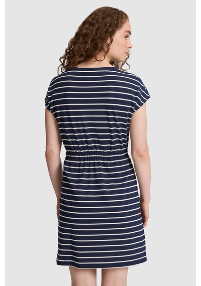 U.S. Polo Assn. Kadın Lacivert Örme Elbise 50325276 Vr033
