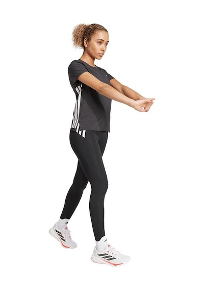 Adidas Kadın Siyah Tayt Adizero 1/1 L W Jı5656 SiYAH