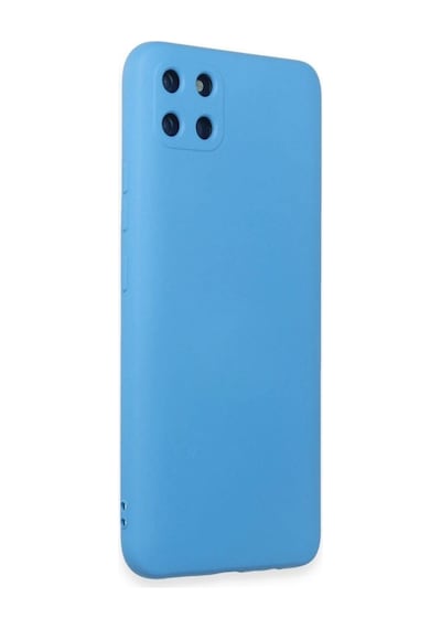 Realme C11 Kılıf Nano İçi Kadife Silikon