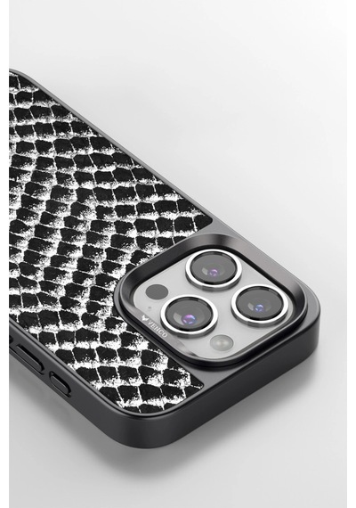 Apple  Uyumlu  iPhone 16 Viper Kapak Siyah