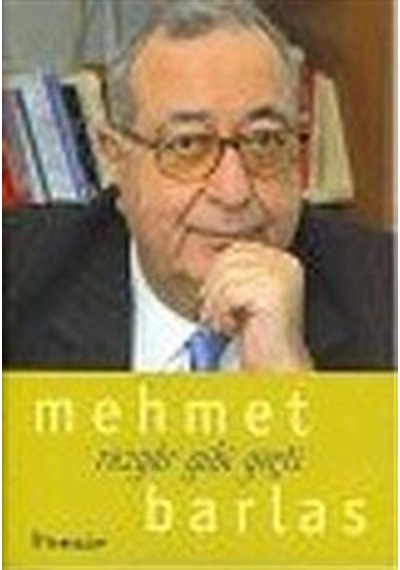 Rüzgar Gibi Geçti - Mehmet Barlas - İnkılap Kitabevi