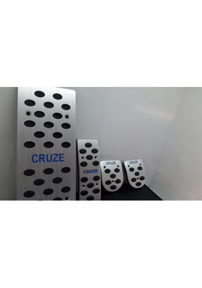 Cruze Krom Pedal Setleri