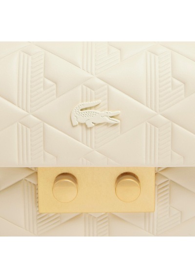 Lacoste Kadın Krem Omuz Çantası Nf5222mh.t30