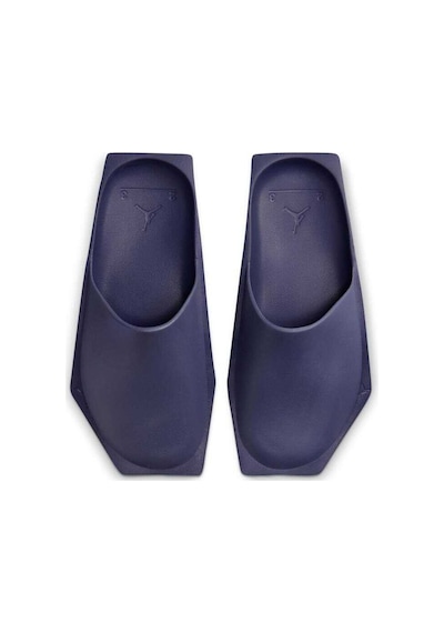 Nike Jordan Hex Mule Unisex İconic Slides Unisex Spor Terlik Mor Mor