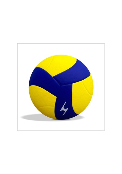 Summit Smt- X360 Voleybol Antrenman Topu Sarı-mavi Sarı - Mavi