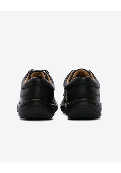 Clarks Nature Three Siyah Günlük Ayakkabı 20339008 Siyah