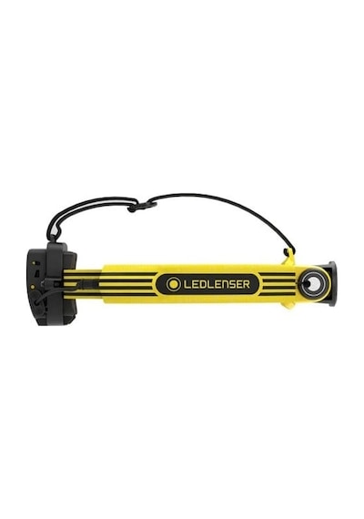 Led Lenser Exh6r Atex Kafa Feneri Çok Renkli