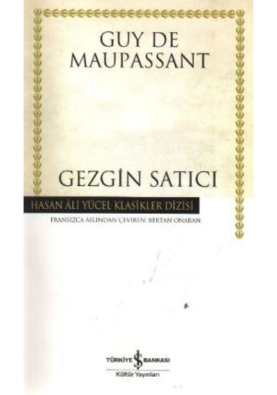 Gezgin Satıcı