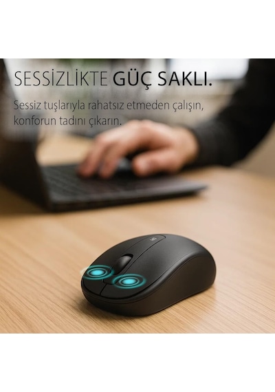 Inca Iwm-311st Sılent Wireless Mouse Siyah,komple Rubber Soft Yüzey,sessiz Tuş,ergonomik Dizayn, Konforlu Dokunuş Hissi,1600dpı, Nano Usb Alıcı, 10m Çekim,uzun Pil Ömrü, Enerji Tasarrufu Uyku Modu Inca Iwm-311st Sılent Wireless Mouse Siyah,komple Rubber Soft Yüzey,sessiz Tuş,ergonomik Dizayn, Konforlu Dokunuş Hissi,1600dpı, Nano Usb Alıcı, 10m Çekim,uzun Pil Ömrü, Enerji Tasarrufu Uyku Modu
