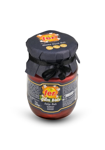 Fer Süzme Çam Balı 225gr