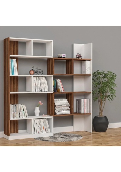 Carmen Kitaplık Mdf Antrasit Carmen Kitaplık Mdf Antrasit