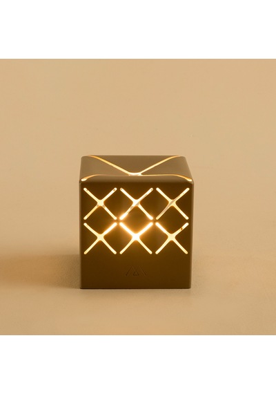 Pop Up Solar Aydınlatma 10x10cm Natural