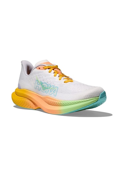 Hoka W Mach 6 Kadın Ayakkabı Lila 40 2/3