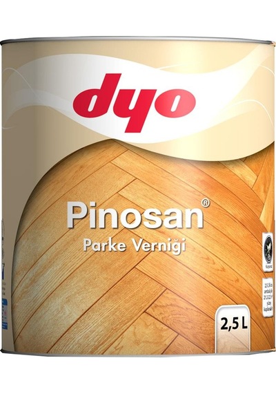 Pinosan Parke Verniği Parlak 2,5 Lt Cam Cila (105822887) Pinosan Parke Verniği Parlak 2,5 Lt Cam Cila (105822887)