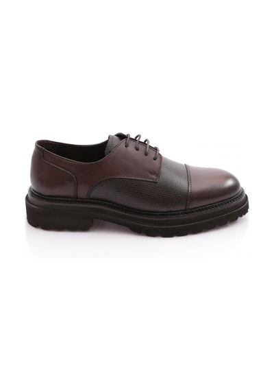 Dgn 2505 Erkek Casual Ayakkabı Kahve