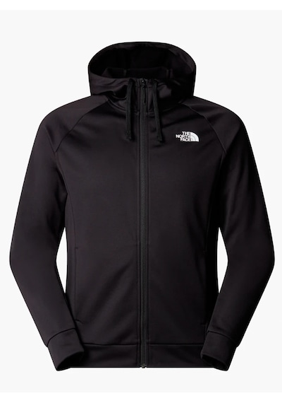 The North Face M Reaxion 2.0 Hooded Full Zip Erkek Ceket Siyah