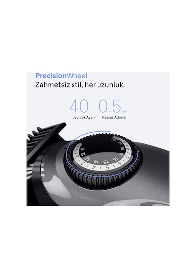 Sakal Düzeltici Makine, 40 Uzunluk Ve Keskin Bıçak İle