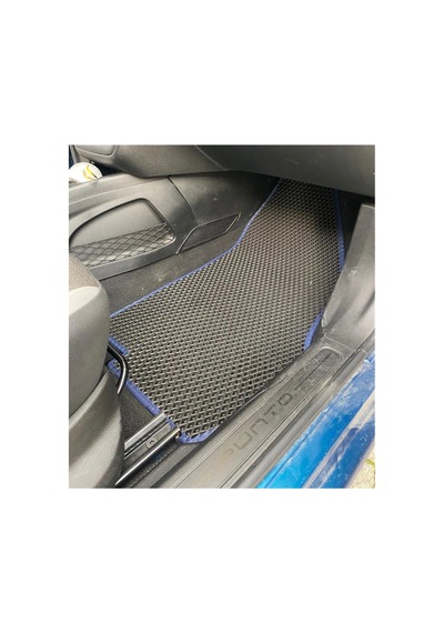Fiat Punto 2005+ Premium Eva Akıllı Oto Paspas & Metal Topukluk