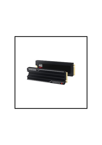 Samsung Mz-vap1t0cw, 9100 Pro, 1tb, 14700/13300, Gen5, Nvme Pcıe M.2 2280, Ssd Soğutuculu Türkiye