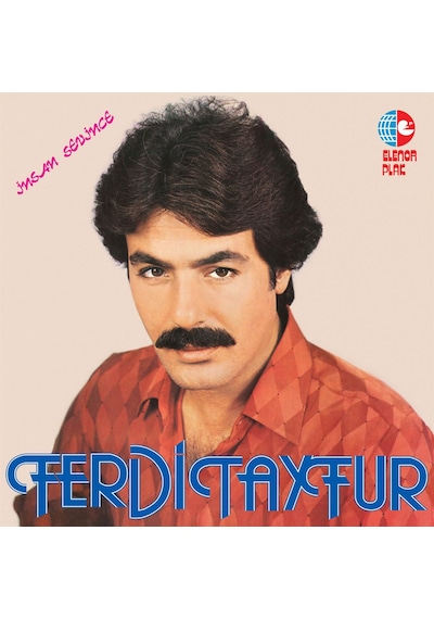 Ferdi Tayfur İnsan Sevince Plak