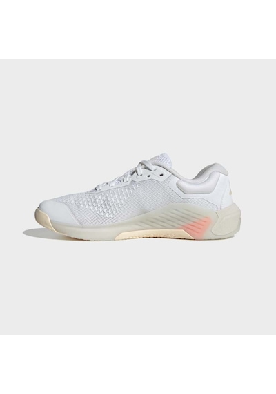 Adidas Jr4666 Dropset 4 Traıner W Kadın Yürüyüş Koşu Ayakkabısı Gri
