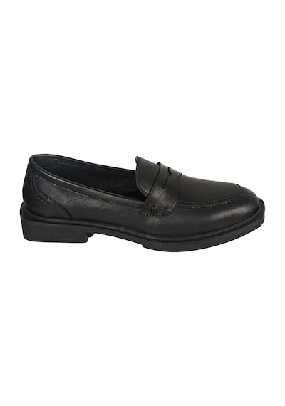 Dexter Tp9232-1 Kadın Loafer Ayakkabı Siyah