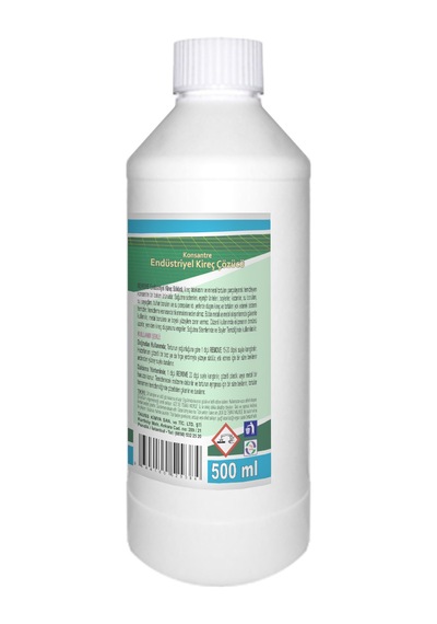 Tauss REMOVE / ULTRA (Konsantre Endüstriyel Kireç Çözücü) 500 ml