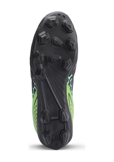 Slazenger DANGER I KRP Çocuk Halı Saha Siyah / Yeşil Futbol Ayakkabısı