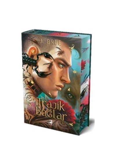 Trajik Bağlar Ciltli & Bizi Birleştiren Bağlar 5 / J. Bree