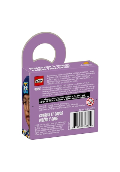 LEGO® Dots 41955 Dikilebilir Kare Parça 95 Parça