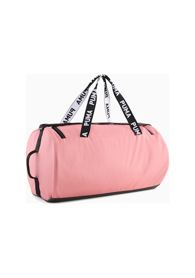 Puma At Ess Barrel Bag Unisex Çanta 091849-04 Pembe