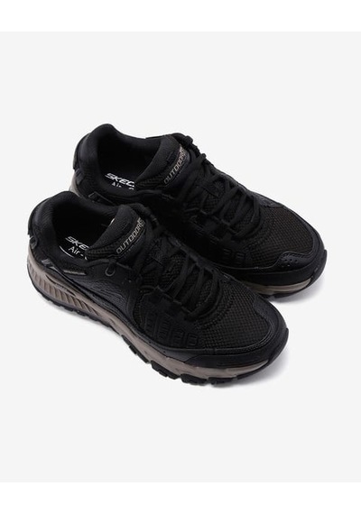 Skechers Arch Fıt Escape Plan 237545tk/bktn Bot Ve Outdoor Ayakkabısı Erkek Siyah