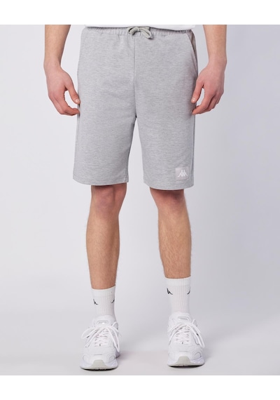 Kappa Connel Short Erkek Gri Regular Şort