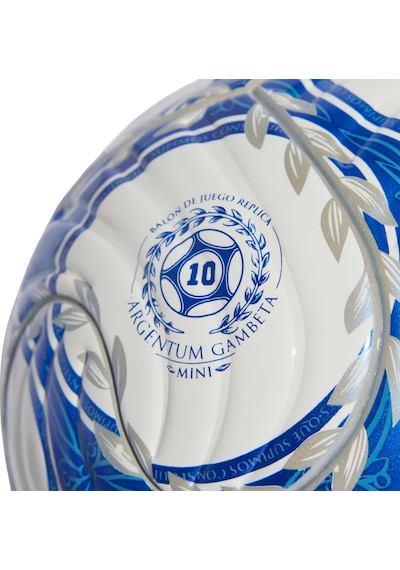 Adidas Argentina Afa Argentum Gambeta Mini Futbol Topu Ke5085 Çok Renkli