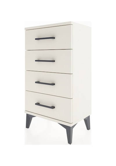 Arges Komodin 2 Raflı Tek Kapaklı 44x30x80 Aytaşı-aytaşı Aytaşı