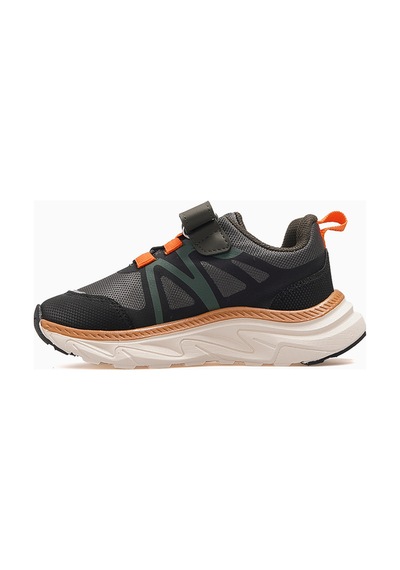 Buckhead Dakota Erkek Çocuk Sneaker Spor Ayakkabı 26k Buck4498 Fe Haki