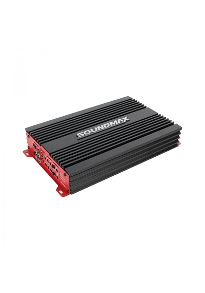 Sx-n500.4 Ab Class 4kanal Oto Amfi Anfi 4 Ohm 4x90w Rms 2 Ohm 4ch 125w