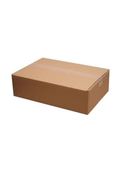50x30x15cm Çift Oluklu Koli