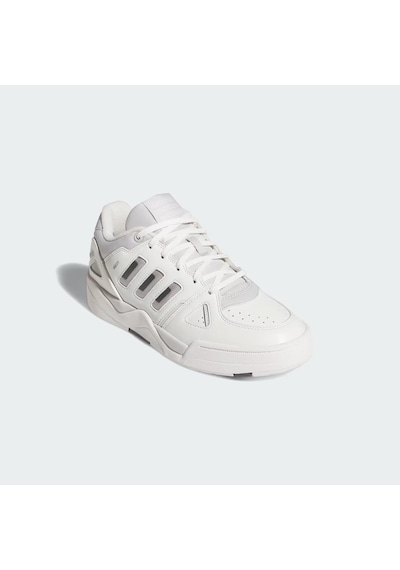 Cwhıte/greone/grestr Adidas Erkek Basketbol Ayakkabısı Midcity Low Jı3364 Beyaz