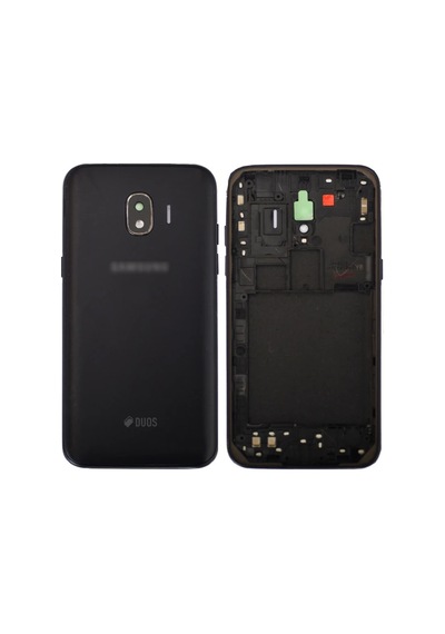 Hepsi Sm Galaxy Uyumlu J2 Pro J2018 J250 İçin Kasa Kapak Full- 5775 Najmaddin Siyah