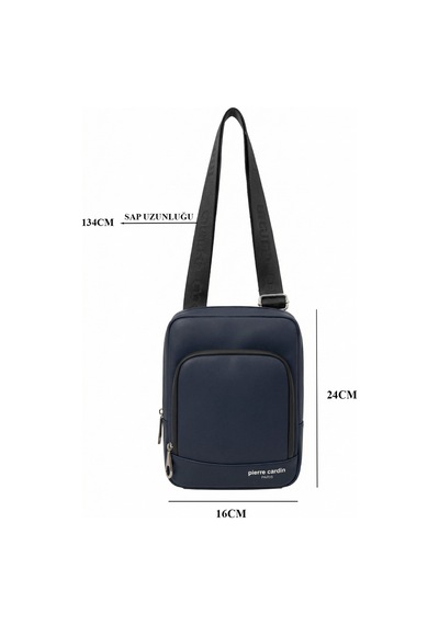 Pierre Cardin Erkek Çanta Lacivert 01pc002012-l Lacivert