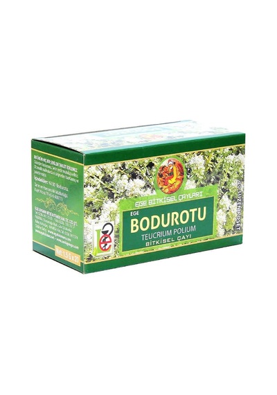 Bodurotu Çayı 20 Süzen Poşet