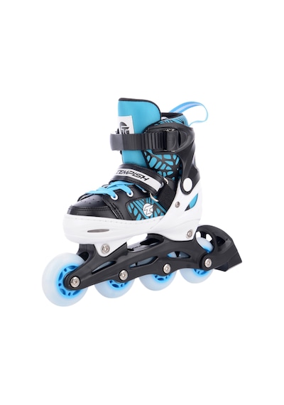 Tempish Bam-bu Flash Ayarlanabilir Fitness Paten Siyah