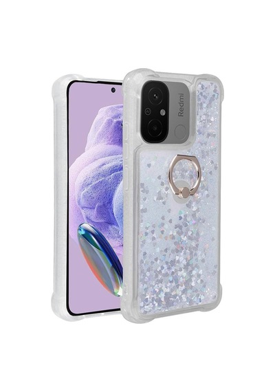 Xiaomi 12c İle Uyumlu Kılıf Gümüş Liss Sulu Simli Silikon Kapak Orijinal Esnek İnce Geliştirilmiş Dayanıklı Darbe Karşıtı Koruyucu Yeni Tasarım Xiaomi 12c, Gümüş Sku: Zeusb0cdhj3tzv Xiaomi 12c İle Uyumlu Kılıf Gümüş Liss Sulu Simli Silikon Kapak Orijinal Esnek İnce Geliştirilmiş Dayanıklı Darbe Karşıtı Koruyucu Yeni Tasarım Xiaomi 12c, Gümüş Sku: Zeusb0cdhj3tzv