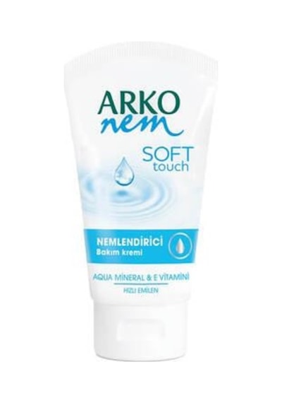 Arko Soft Nemlendirici Bakım Kremi 60 ML